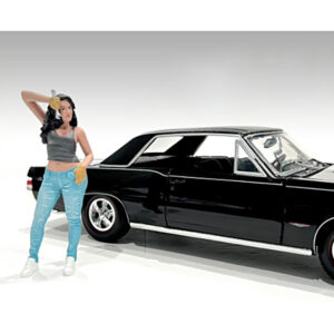 Muscle Mechanics Figure #4 for 1/24 Scale Models by American Diorama