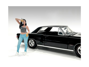 Muscle Mechanics Figure #4 for 1/24 Scale Models by American Diorama