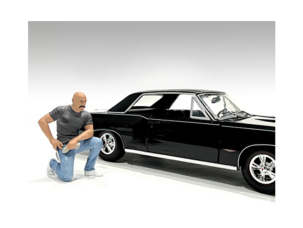 Muscle Mechanics Figure #6 for 1/18 Scale Models by American Diorama