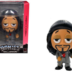Hollywood 4.5 Figure Homies Big Headz Series 4 Model by Homies