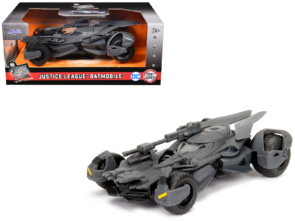 Justice League Movie Batmobile 1/32 Diecast Model Car by Jada