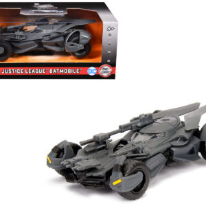 Justice League Movie Batmobile 1/32 Diecast Model Car by Jada
