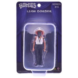 Liem Barber 1.75 Figure Special Release #11 Series 15 Model by Homies