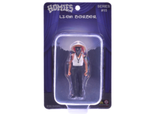 Liem Barber 1.75 Figure Special Release #11 Series 15 Model by Homies