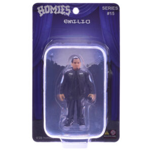 Emilio 1.75 Figure Special Release #2 Series 15 Model by Homies