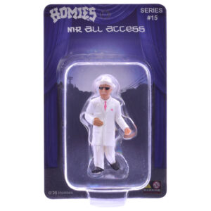 Mr. All Access 1.75 Figure Special Release #3 Series 15 Model by Homies