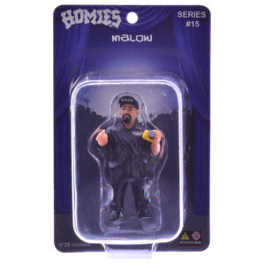 Malow 1.75 Figure Special Release #4 Series 15 Model by Homies