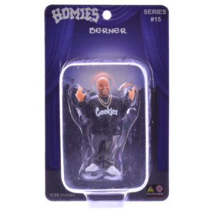 Berner 1.75 Figure Special Release #5 Series 15 Model by Homies