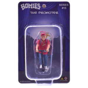 The Promoter 1.75 Figure Special Release #6 Series 15 Model by Homies