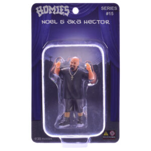 Noel G AKA Hector 1.75 Figure Special Release #7 Series 15 Model by Homies