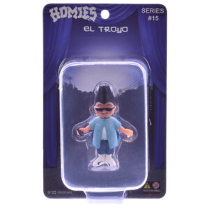 El Troyo 1.75 Figure Special Release #9 Series 15 Model by Homies