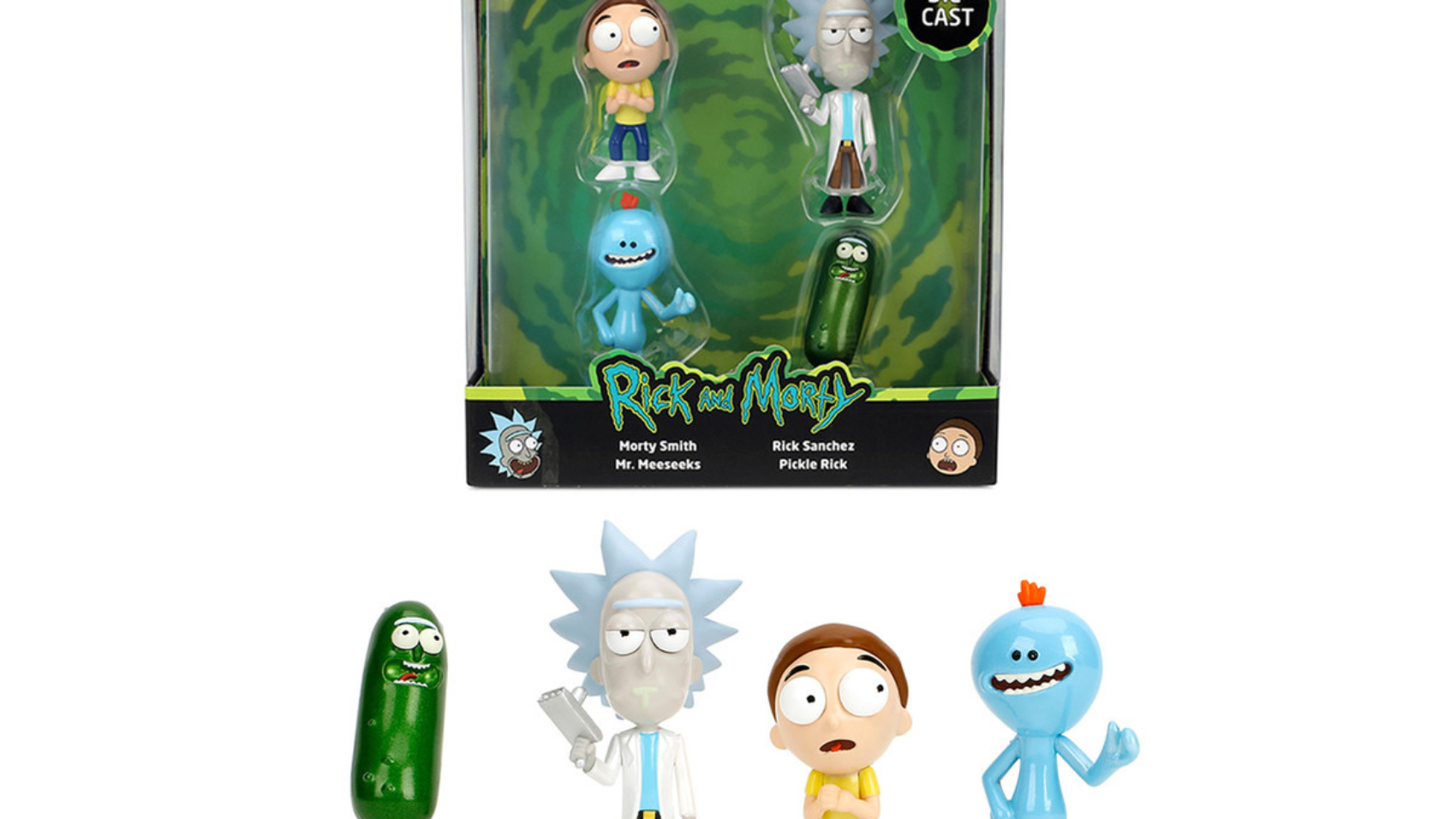 Rick & Morty