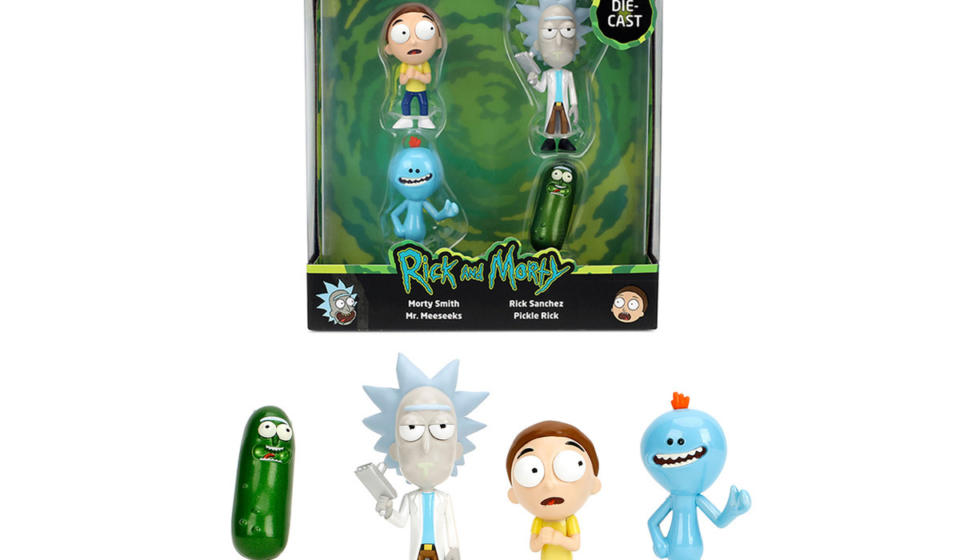 Rick & Morty