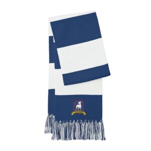 Ted Lasso AFC Richmond Spectator Scarf (Embroidery)