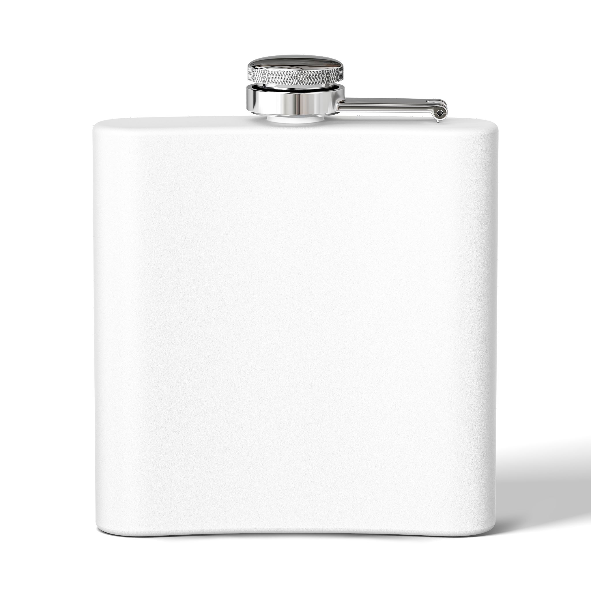 Kingsman: The Golden Circle Stainless Steel Flask, 6oz - Image 2