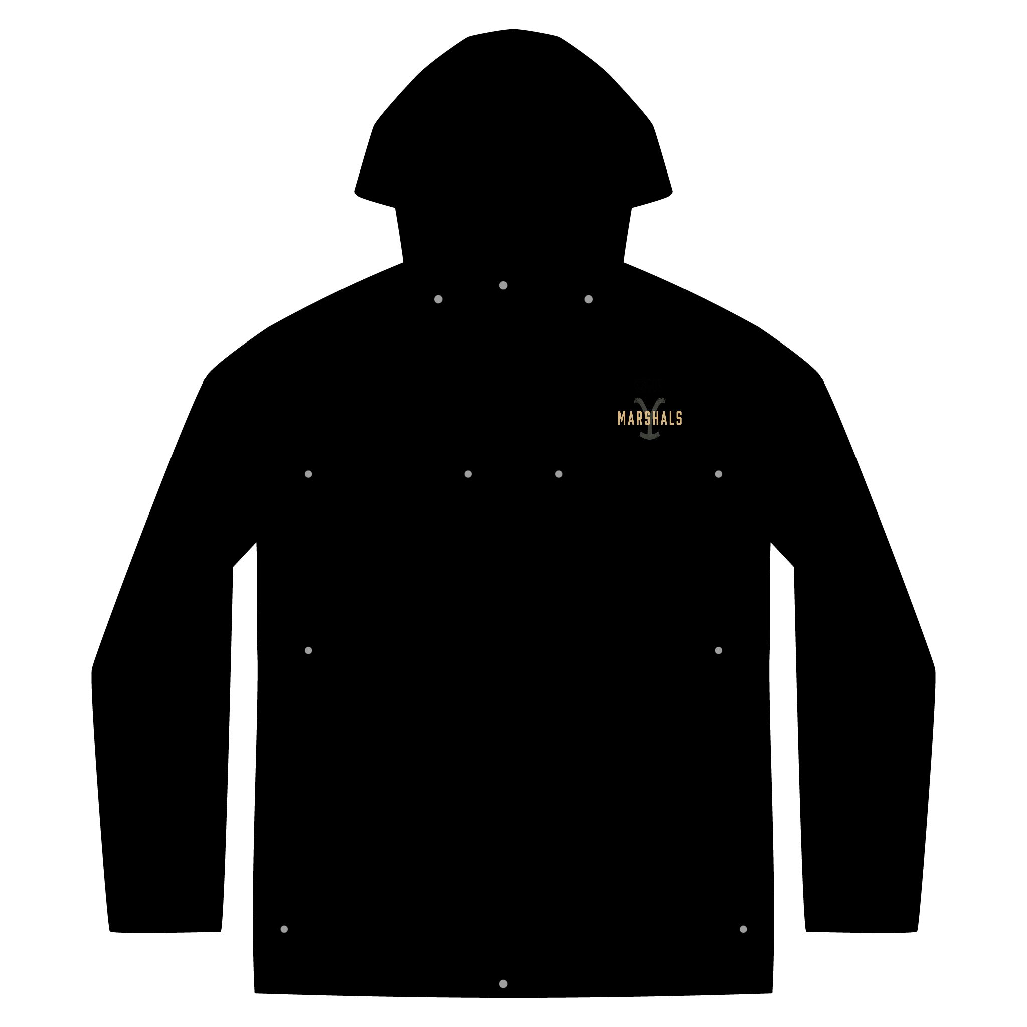 Marshals Elements Insulated Parka - Image 5